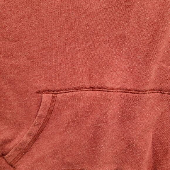 PINK Victoria's Secret ¼ Zip Women's Sweater Size Small Indiana Hoosiers Big Red - Picture 6 of 9